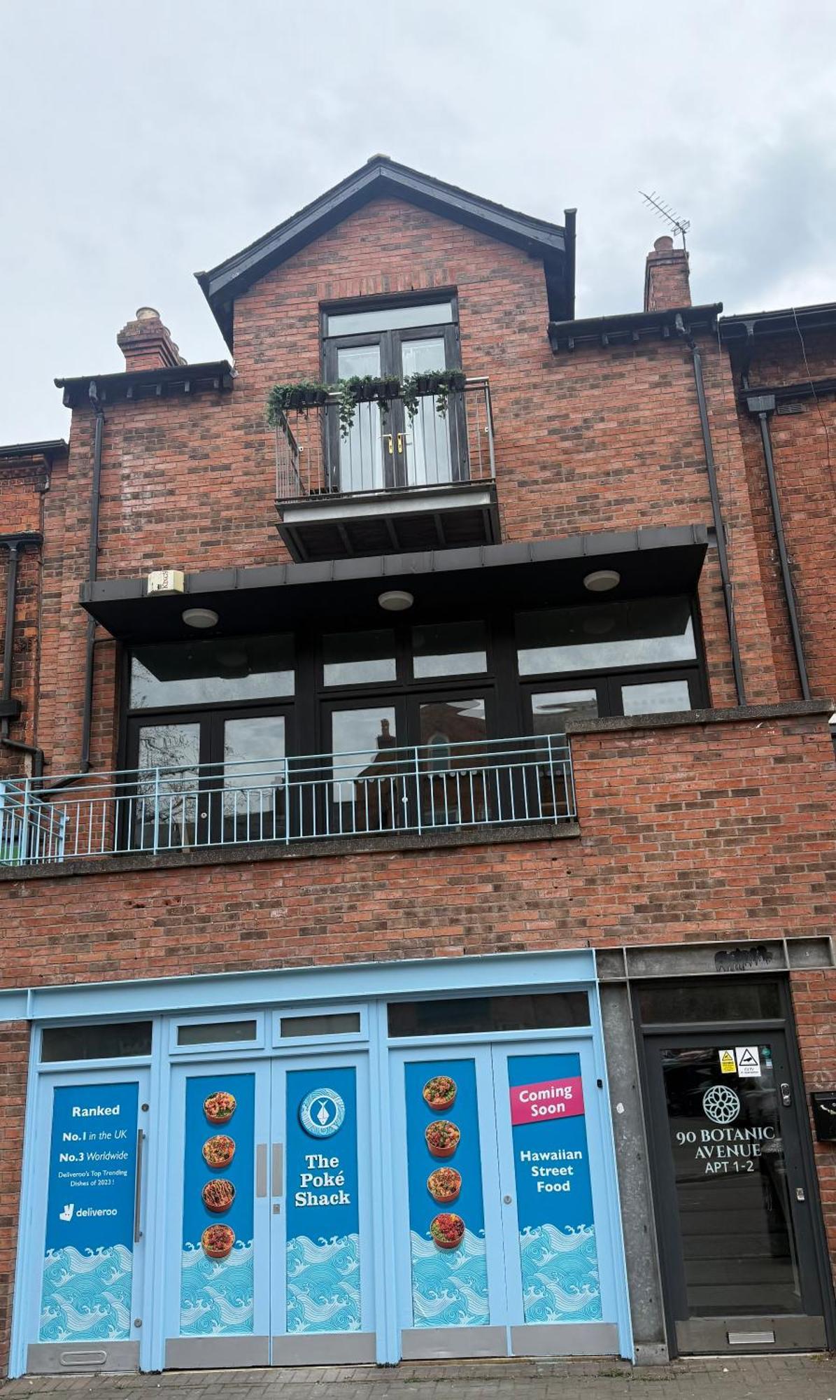 Luxury Appartement Belfast